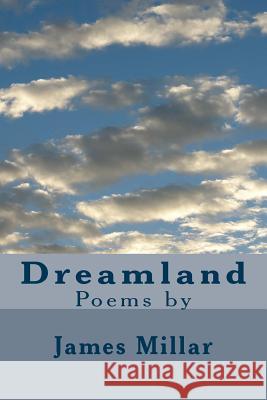 Dreamland MR James Millar 9781530384853 Createspace Independent Publishing Platform - książka