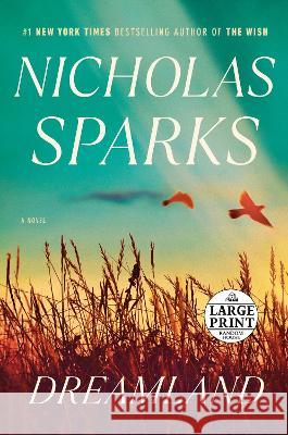 Dreamland: A Novel Nicholas Sparks 9780593677933 Diversified Publishing - książka