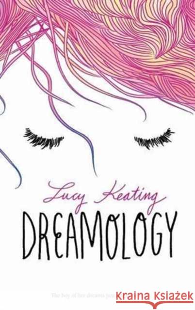 Dreamology Lucy Keating 9780062380029 Harper Teen - książka