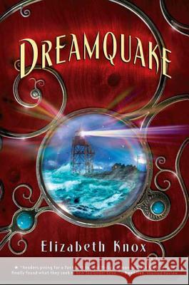 Dreamquake: Book Two of the Dreamhunter Duet Elizabeth Knox 9780312581473 Square Fish - książka