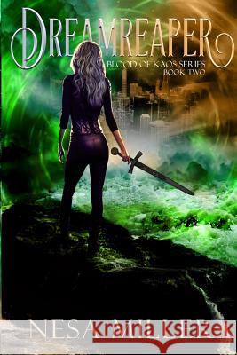 DreamReaper Miller, Nesa 9781916063716 Denise Whitlock Miller - książka