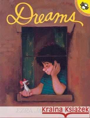 Dreams Ezra Jack Keats Joy Peskin Ezra Jack Keats 9780140567441 Puffin Books - książka