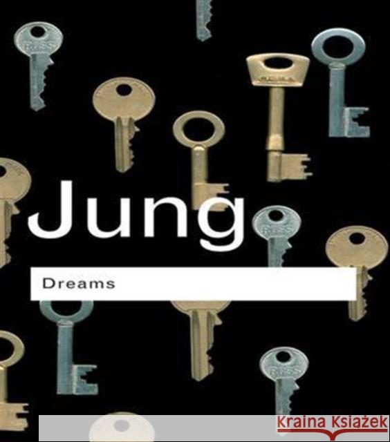 Dreams Carl Gustav Jung 9780415267403 Routledge - książka