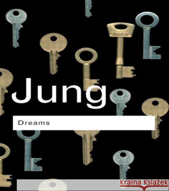 Dreams C. G. Jung 9780415267410 Taylor & Francis Ltd - książka