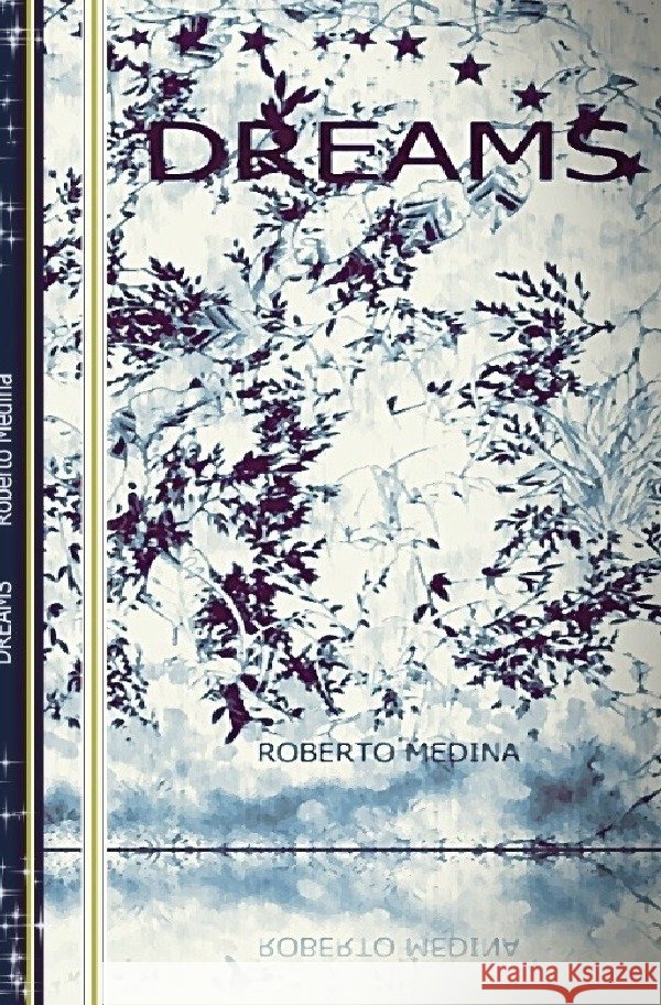 DREAMS Medina, Rober 9783819729355 epubli - książka