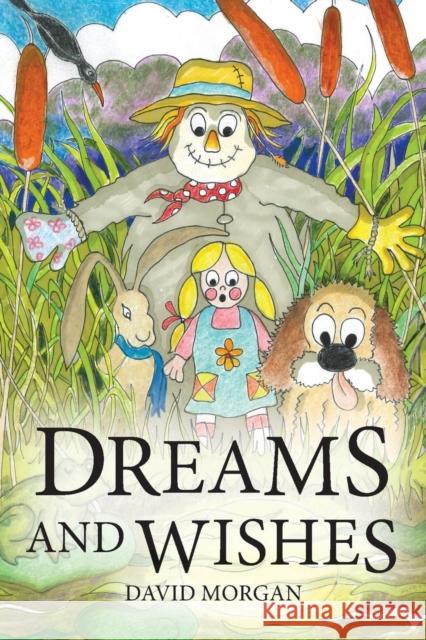 Dreams & Wishes David Morgan 9781912694440 Book Printing UK - książka