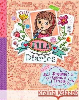 Dreams Come True Meredith Costain Danielle McDonald 9781610675239 Kane/Miller Book Publishers - książka