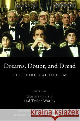 Dreams, Doubt, and Dread Zachary Settle Taylor Worley Robert K. Johnston 9781498223089 Cascade Books - książka