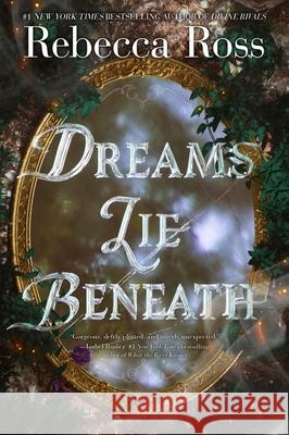 Dreams Lie Beneath Rebecca Ross 9780063428430 Quill Tree Books - książka