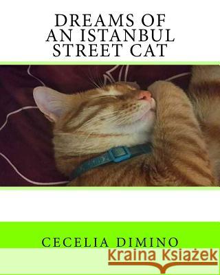 Dreams of an Istanbul Street Cat Cecelia Dimino 9781533547811 Createspace Independent Publishing Platform - książka