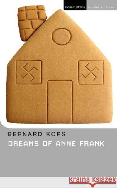 Dreams of Anne Frank Various 9780413712509 Methuen Publishing - książka