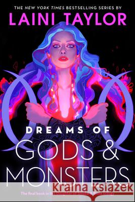 Dreams of Gods & Monsters Laini Taylor 9780316459204 Little, Brown Books for Young Readers - książka