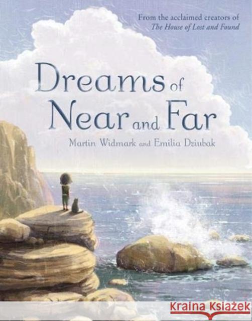 Dreams of Near and Far Martin Widmark 9781782507406 Floris Books - książka