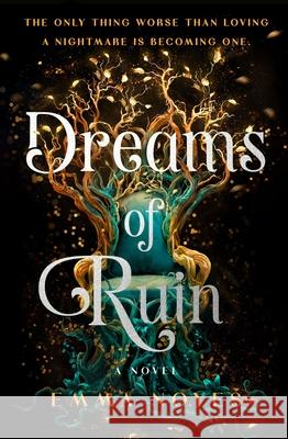Dreams of Ruin: Soul of Shadow: Book Three Emma Noyes 9781250343024 Wednesday Books - książka
