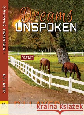 Dreams Unspoken Rj Layer 9781594935848 Bella Books - książka