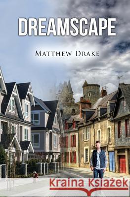 Dreamscape Drake, Matthew 9781848976689  - książka