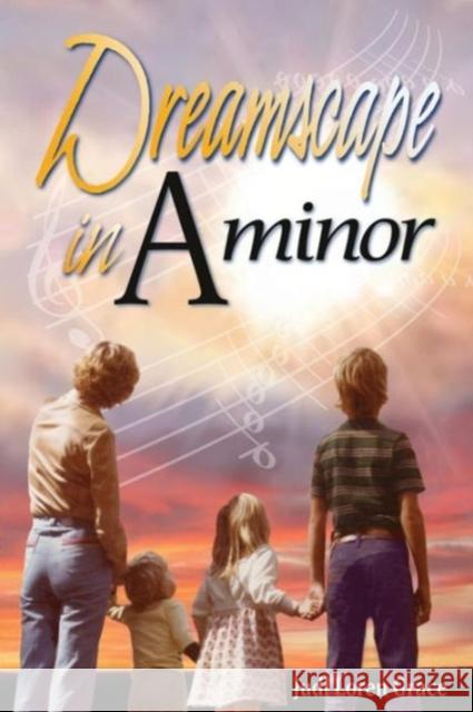 Dreamscape in a Minor Judi Loren Grace   9781937748043 Memoir Books - książka