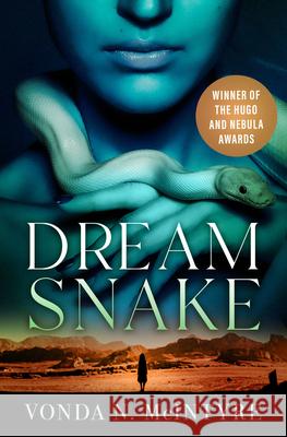 Dreamsnake Vonda N. McIntyre 9781504067461 Open Road Media Science & Fantasy - książka