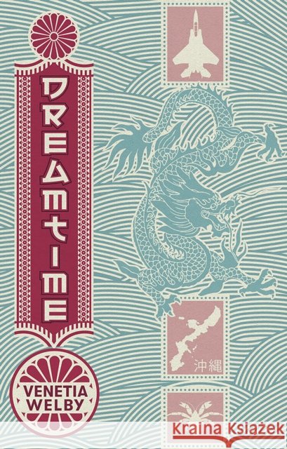 Dreamtime Venetia Welby 9781784632410 Salt Publishing - książka