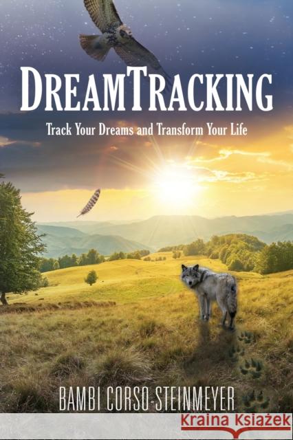 DreamTracking: Track Your Dreams and Transform Your Life Bambi Corso-Steinmeyer 9781647190279 Booklocker.com - książka