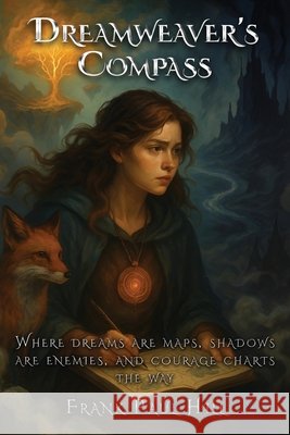Dreamweaver's Compass Hill, Frank Paul 9798349699900 Parker Publishers - książka