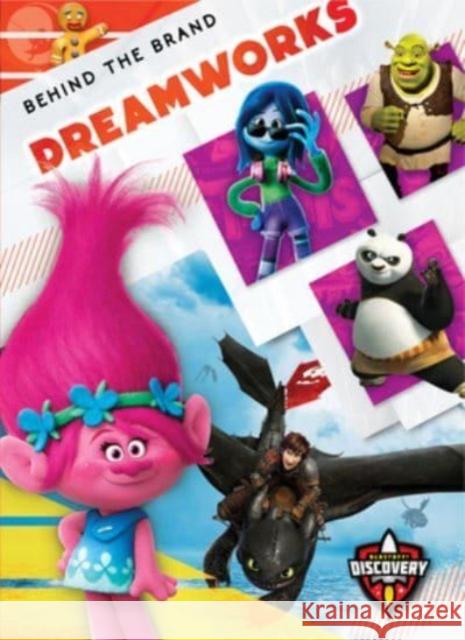 Dreamworks Elsie Olson 9798893040043 Bellwether Media - książka