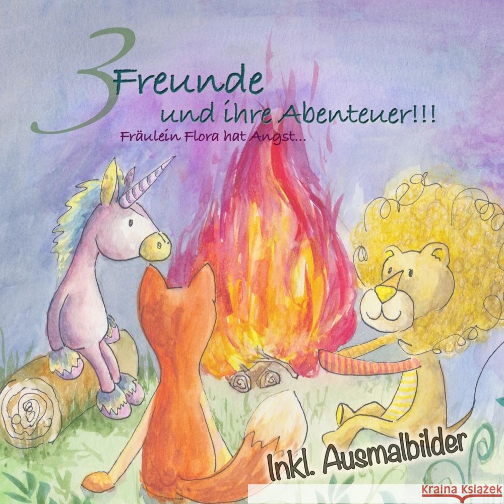 Drei Freunde und ihre Abenteuer!!! Friebel, Juliette 9789403829401 Bookmundo - książka