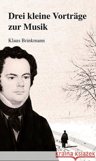 Drei kleine Vorträge zur Musik Brinkmann, Klaus 9783940762283 Goethe & Hafis - książka