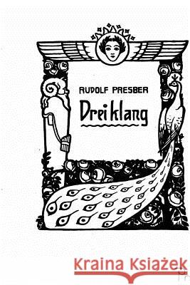 Dreiklang Rudolf Presber 9781523929092 Createspace Independent Publishing Platform - książka