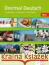 Dreimal Deutsch Lesebuch + CD Matecki Uta 9783126752374 Klett