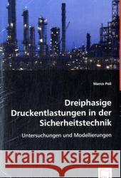 Dreiphasige Druckentlastungen in der Sicherheitstechnik : Untersuchungen und Modellierungen Poli, Marco 9783639052473 VDM Verlag Dr. Müller - książka