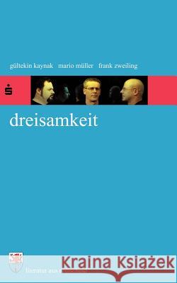 Dreisamkeit Mario /. Zweiling Frank /. Kayna Muller 9783833404962 Books on Demand - książka