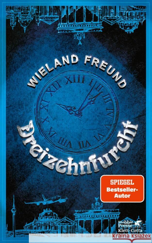 Dreizehnfurcht Freund, Wieland 9783608986587 Klett-Cotta - książka