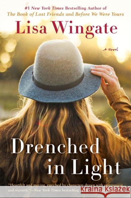 Drenched in Light Lisa Wingate 9781984804211 Berkley Books - książka