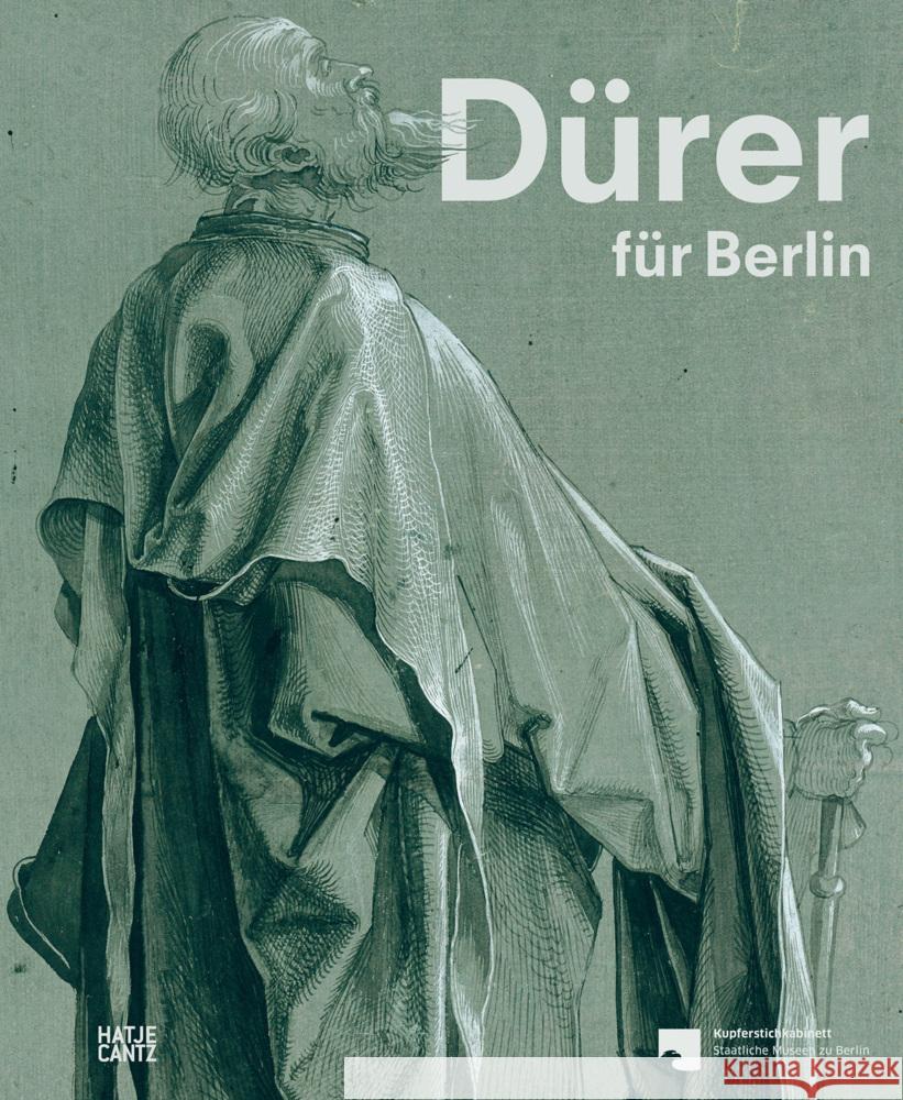 Dürer für Berlin Roth, Michael, Hagedorn, Lea, Eberhardt, Johannes 9783775754750 Hatje Cantz Verlag - książka