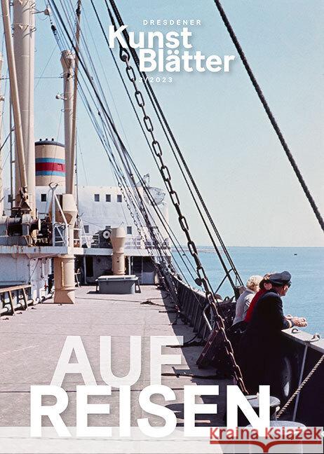 Dresdener Kunstblätter 3/2023  9783954987672 Sandstein - książka