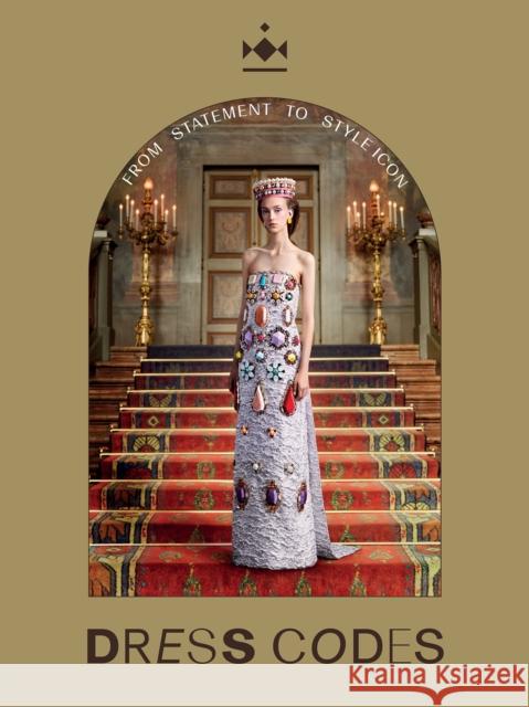Dress Codes: From Statement to Style Icon Cecile Narinx 9789462626447 Uitgeverij de Kunst - książka
