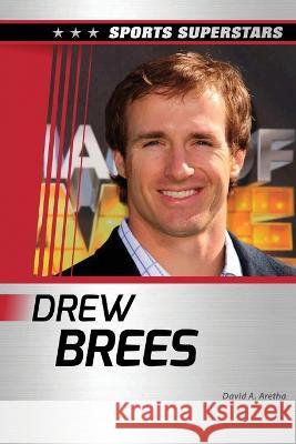 Drew Brees David Aretha   9798887251738 Chelsea House Publications - książka