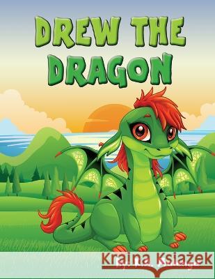 Drew the Dragon K a Mulenga   9780639700458 Kalenga Augustine Mulenga - książka