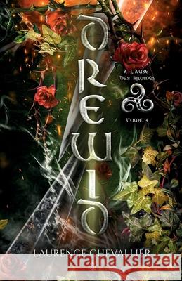 Drewid, tome 4: ? l'aube des brumes Laurence Chevallier 9782493374769 SAS Black Queen Editions - książka