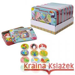 Drewniane Memory  6901440117478 Askato - książka