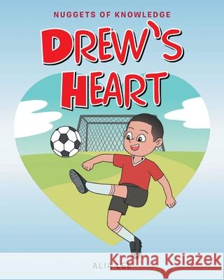 Drew's Heart Alia Lee 9781638445654 Christian Faith - książka