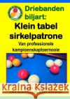Driebanden Biljart - Klein Tafel Sirkelpatrone: Van Professionele Kampioenskaptoernooie Allan P. Sand 9781625052476 Billiard Gods Productions