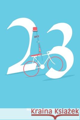 Drieëntwintig Marije Verstraten 9781326186784 Lulu.com - książka