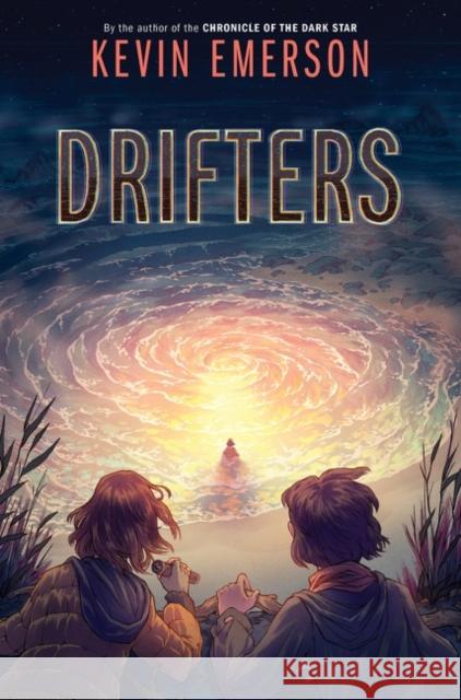 Drifters Kevin Emerson 9780062976963 HarperCollins - książka