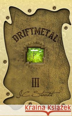 Driftmetal III: The Clockwork Legion J. C. Staudt 9781514657751 Createspace - książka