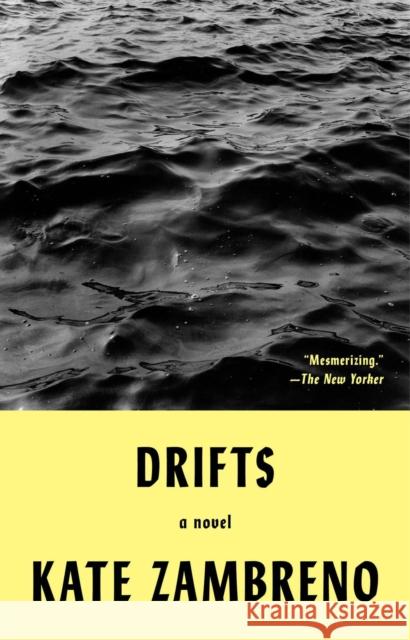 Drifts Kate Zambreno 9780593087237 Riverhead Books - książka