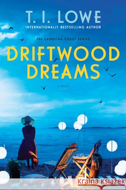 Driftwood Dreams T.I. Lowe 9798400500763 Tyndale House Publishers - książka