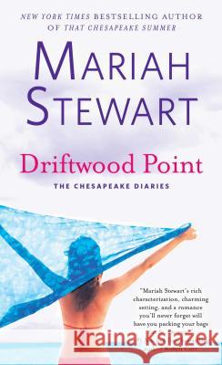 Driftwood Point: Volume 10 Stewart, Mariah 9781476792590 Pocket Books - książka