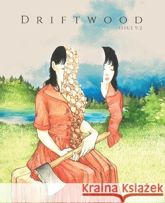 Driftwood Press 9.2 James McNulty Jerrod Schwarz  9781949065206 Driftwood Press - książka